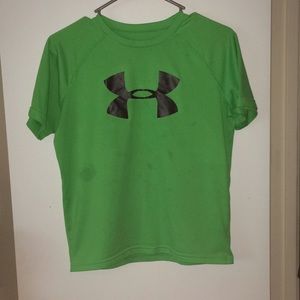 An Under Armour Shirt